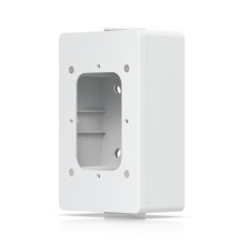 Access Reader Junction Box for Ubiquiti UACC-Reader-JB-W, White, Reader Connection Box Access Reader Junction Box for Ubiquiti UACC-Reader-JB-W, White, Reader Connection Box