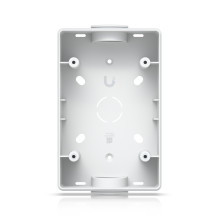 Access Reader Junction Box for Ubiquiti UACC-Reader-JB-W, White, Reader Connection Box Access Reader Junction Box for Ubiquiti UACC-Reader-JB-W, White, Reader Connection Box