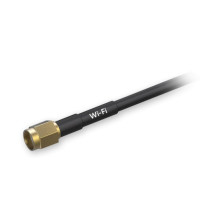 Teltonika 003R-00230 WiFi Antenna, Magnetic, 3dBi, 1.5m Cable, RP-SMA Teltonika 003R-00230 WiFi Antenna, Magnetic, 3dBi, 1.5m Cable, RP-SMA