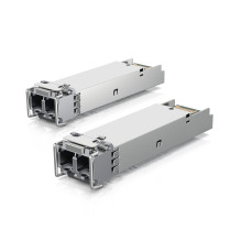 Ubiquiti SFP Module UACC-OM-MM-1G-D-2, MM, Duplex LC, 1.25Gbps, 550m
