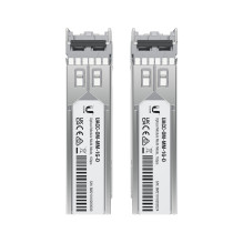 Ubiquiti SFP Module UACC-OM-MM-1G-D-2, MM, Duplex LC, 1.25Gbps, 550m