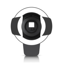 Ubiquiti UACC-AI-Pro-Enhancer Infrared Emitter, Floodlight, Radar, Speaker, IPX5 Ubiquiti UACC-AI-Pro-Enhancer Infrared Emitter, Floodlight, Radar, Speaker, IPX5