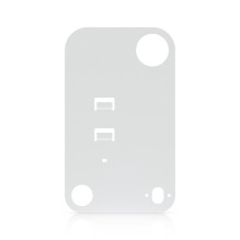 Ubiquiti Ceiling Mount UACC-AI-Theta-CMS, AI Theta Ceiling Mount System, 240 x 140 x 5 mm Ubiquiti Ceiling Mount UACC-AI-Theta-CMS, AI Theta Ceiling Mount System, 240 x 140 x 5 mm