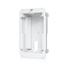 Ubiquiti UACC-U7-Pro-Wall-FM In-Wall Mount, U7 Pro Wall Paintable Flush Mount, 190 x 142 x 49 mm Ubiquiti UACC-U7-Pro-Wall-FM In-Wall Mount, U7 Pro Wall Paintable Flush Mount, 190 x 142 x 49 mm