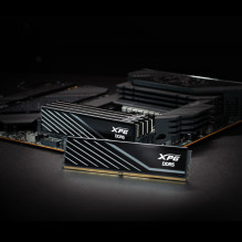 MEMORY DIMM 32GB DDR5-6000 K2 / AX5U6000C4816G-DTLABBK ADATA MEMORY DIMM 32GB DDR5-6000 K2 / AX5U6000C4816G-DTLABBK ADATA
