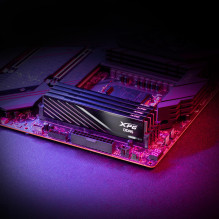 MEMORY DIMM 32GB DDR5-6000 K2 / AX5U6000C4816G-DTLABBK ADATA MEMORY DIMM 32GB DDR5-6000 K2 / AX5U6000C4816G-DTLABBK ADATA