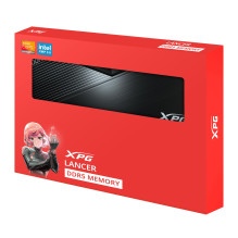 MEMORY DIMM 32GB DDR5-6000 K2 / AX5U6000C4816G-DTLABBK ADATA MEMORY DIMM 32GB DDR5-6000 K2 / AX5U6000C4816G-DTLABBK ADATA