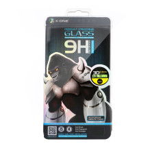 3D Full Cover Tempered Glass X-ONE - for Samsung Galaxy S26 Ultra (case friendly) - working fingerprint sensor 3D Full Cover Tempered Glass X-ONE - for Samsung Galaxy S26 Ultra (case friendly) - working fingerprint sensor
