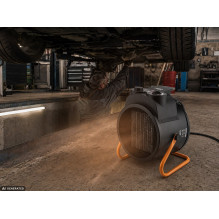 NEO TOOLS PTC Ceramic Electric Heater 5 kW 90-064 NEO TOOLS PTC Ceramic Electric Heater 5 kW 90-064