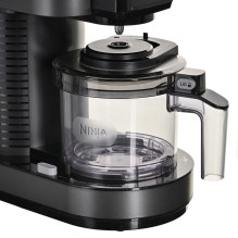 Ninja NC302EU ledų gaminimo aparatas Tradicinis ledų gaminimo aparatas 0,473 l 800 W Silver