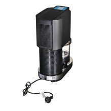 Ninja NC302EU ledų gaminimo aparatas Tradicinis ledų gaminimo aparatas 0,473 l 800 W Silver