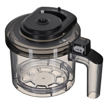 Ninja NC302EU ledų gaminimo aparatas Tradicinis ledų gaminimo aparatas 0,473 l 800 W Silver
