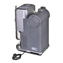 Ninja CREAMi minkšto patiekimo ice grietinėlės gaminimo aparatas 0,47 l 800 W pilkas, Silver Ninja CREAMi minkšto patiekimo ice grietinėlės gaminimo aparatas 0,47 l 800 W pilkas, Silver