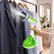 Esperanza EHI008 Garment Steamer 1400 W Green Esperanza EHI008 Garment Steamer 1400 W Green