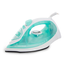 Esperanza EHI005 Garinis lygintuvas Keraminis padas Žalias, baltas 2200 W Esperanza EHI005 Garinis lygintuvas Keraminis padas Žalias, baltas 2200 W