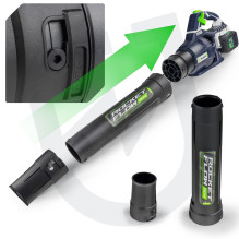Leaf blower 40V 220 km / h W04402 WUBER Leaf blower 40V 220 km / h W04402 WUBER