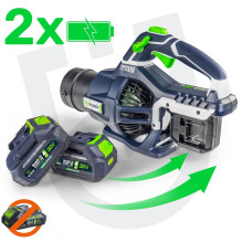Leaf blower 40V 220 km / h W04402 WUBER Leaf blower 40V 220 km / h W04402 WUBER
