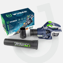 Leaf blower 40V 220 km / h W04402 WUBER Leaf blower 40V 220 km / h W04402 WUBER