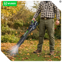 Leaf blower 40V 220 km / h W04402 WUBER Leaf blower 40V 220 km / h W04402 WUBER