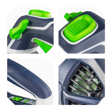 Leaf blower 40V 220 km / h W04402 WUBER Leaf blower 40V 220 km / h W04402 WUBER