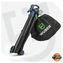 Cordless leaf blower 40V 245 km / h W04403 WUBER
