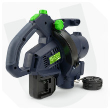 Cordless leaf blower 40V 245 km / h W04403 WUBER