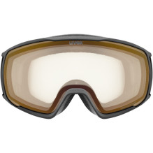 Ski goggles UVEX Victorious pro V black / red Ski goggles UVEX Victorious pro V black / red