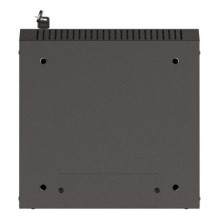 Lanberg WF11-3304-10B rack cabinet 4U Wall mounted rack Black
