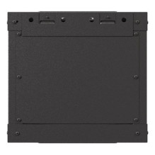 Lanberg WF11-3304-10B rack cabinet 4U Wall mounted rack Black
