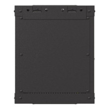 Lanberg WF11-3306-10B rack cabinet 6U Wall mounted rack Black