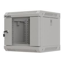 Lanberg WF11-3304-10S rack cabinet 4U Wall mounted rack Grey Lanberg WF11-3304-10S rack cabinet 4U Wall mounted rack Grey