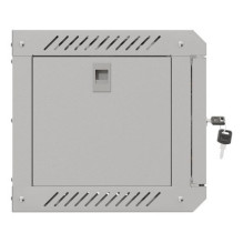 Lanberg WF11-3304-10S rack cabinet 4U Wall mounted rack Grey Lanberg WF11-3304-10S rack cabinet 4U Wall mounted rack Grey