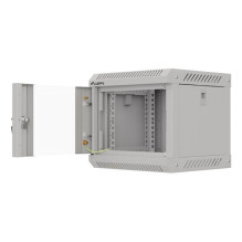 Lanberg WF11-3304-10S rack cabinet 4U Wall mounted rack Grey Lanberg WF11-3304-10S rack cabinet 4U Wall mounted rack Grey