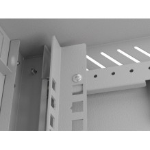 Lanberg WF11-3304-10S rack cabinet 4U Wall mounted rack Grey Lanberg WF11-3304-10S rack cabinet 4U Wall mounted rack Grey