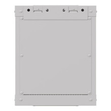 Lanberg WF11-3306-10S rack cabinet 6U Wall mounted rack Grey