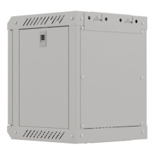 Lanberg WF11-3306-10S rack cabinet 6U Wall mounted rack Grey
