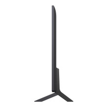 LG QNED AI 43QNED80A6A 109,2 cm (43 colių) 4K Ultra HD Smart TV Wi-Fi juoda