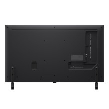 LG QNED AI 43QNED80A6A 109,2 cm (43 colių) 4K Ultra HD Smart TV Wi-Fi juoda