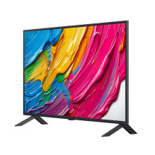 LG QNED AI 43QNED80A6A 109,2 cm (43 colių) 4K Ultra HD Smart TV Wi-Fi juoda