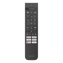 Philips 43PUS7001 / 12 TV 109.2 cm (43") 4K Ultra HD Smart TV Wi-Fi Black