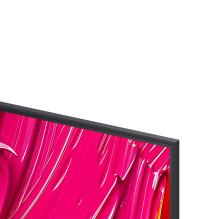LG QNED AI 75QNED80A6A 190,5 cm (75 colių) 4K Ultra HD Smart TV Wi-Fi juoda