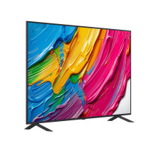 LG QNED AI 75QNED80A6A 190,5 cm (75 colių) 4K Ultra HD Smart TV Wi-Fi juoda