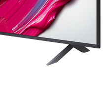 LG QNED AI 75QNED80A6A 190,5 cm (75 colių) 4K Ultra HD Smart TV Wi-Fi juoda