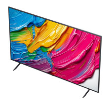 LG QNED AI 75QNED80A6A 190,5 cm (75 colių) 4K Ultra HD Smart TV Wi-Fi juoda
