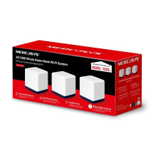 Tinklo Įranga - Mercusys AC1900 Whole Home Mesh Wi-Fi Sistema