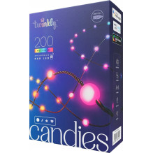 LED String - Twinkly Multicolor 200 Lights 6 m LED String - Twinkly Multicolor 200 Lights 6 m