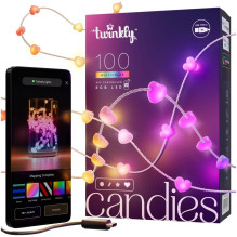 LED Girlianda - Twinkly...