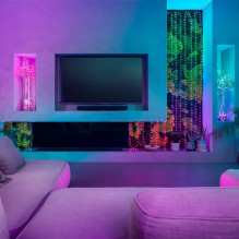 LED String - Twinkly Smart Multicolor 6 m