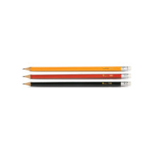 HB pencil with eraser,...