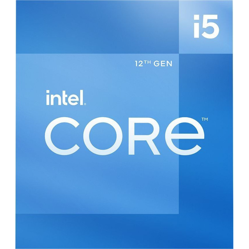Processor Intel Core i5-12500, 3 GHz, 18 MB, OEM (CM8071504647605)